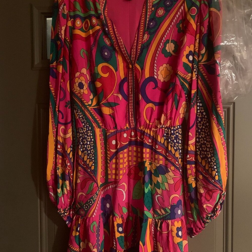 Adrianna Papell ShirtDress - Picture 7 of 11